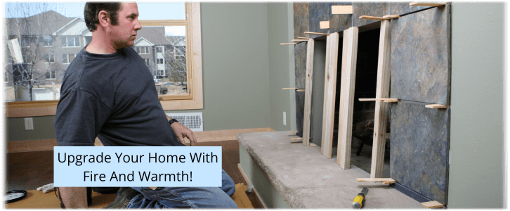 Fireplace Installation Plano TX