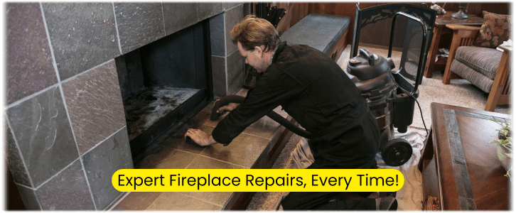 Fireplace Repair Plano TX